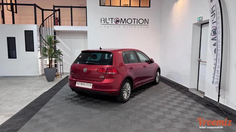 Volkswagen Golf 1.2l Tsi Confortline Courroie Faite