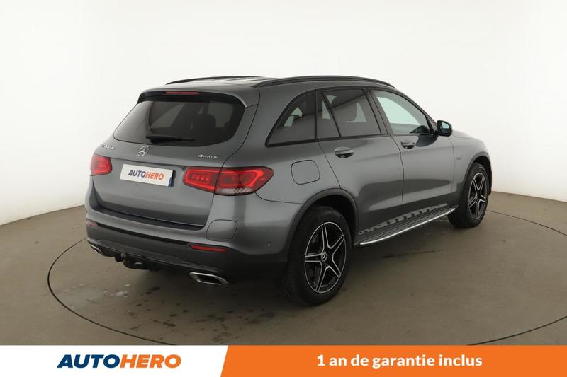 Mercedes Glc 300 de Amg Line 4Matic 9g-Tronic 306 ch