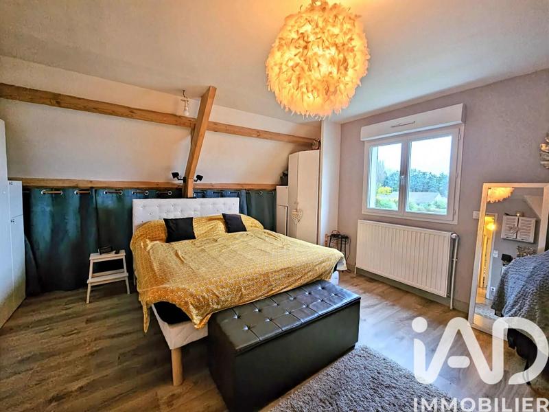 Maison - 106 m² - 5 pièces