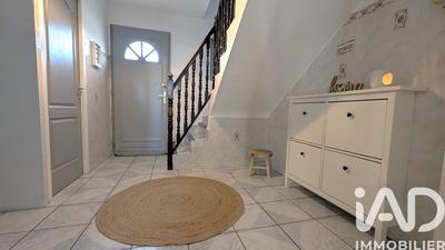 Maison - 91 m² - 4 pièces