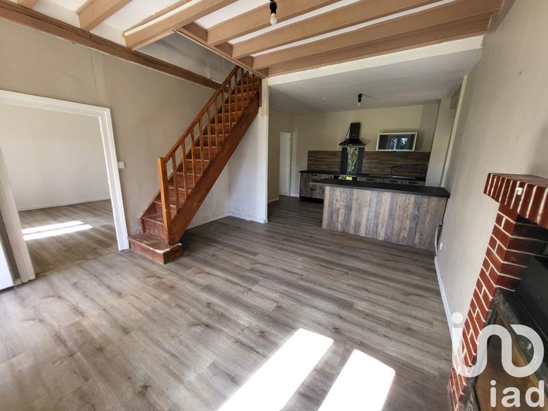 Maison - 75 m² - 4 pièces