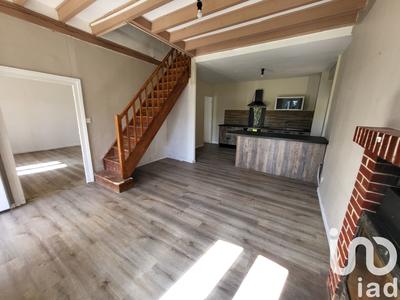 Maison - 75 m² - 4 pièces