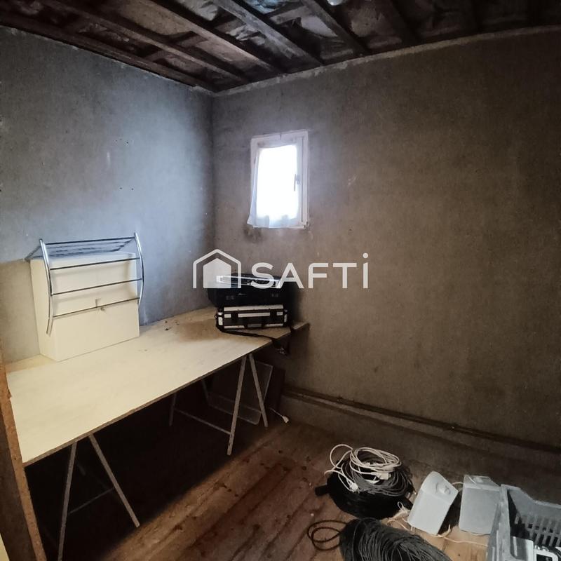 Maison de ville - 172 m² - 7 pièces