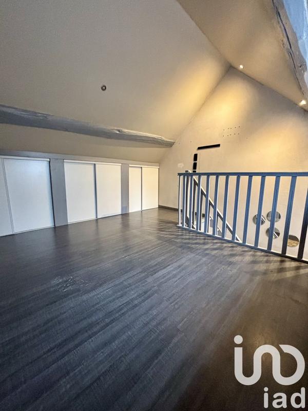 Maison de campagne - 76 m² - 5 pièces