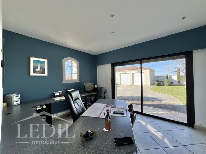 Maison - 188 m² - 6 pièces