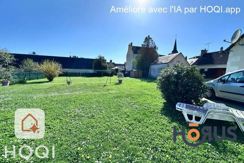 Viager - Maison - 92 m² - 3 pièces