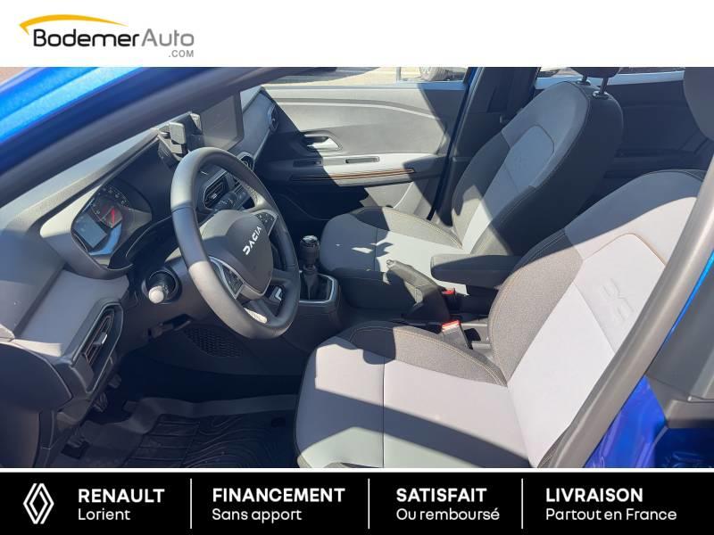 Dacia Sandero Eco-G 100 Gsr2 Stepway Extreme