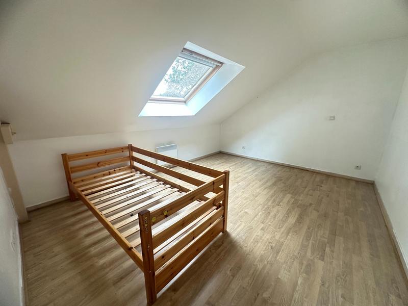 Maison - 111 m² - 5 pièces