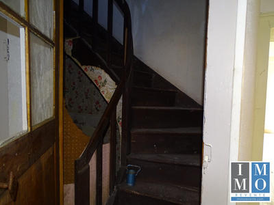 Maison ancienne - 150 m² - 5 pièces