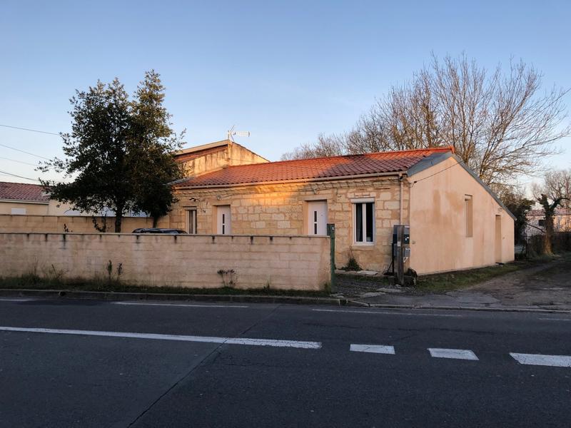 Appartement - 30 m² - 2 pièces