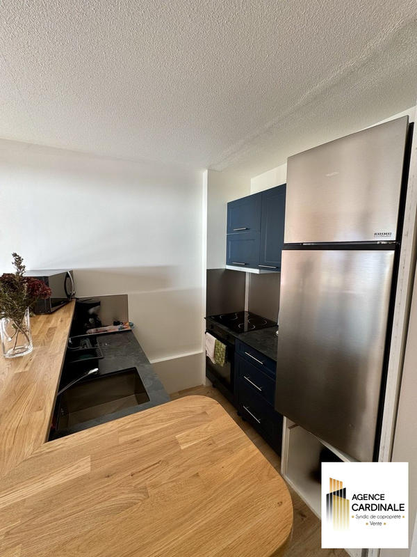 Appartement - 46 m² - 2 pièces