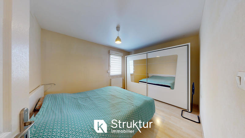 Maison - 108 m² - 6 pièces