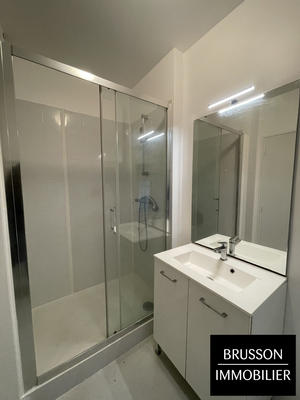 Appartement - 46 m² - 2 pièces