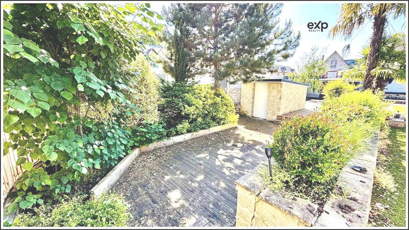 Maison contemporaine - 136 m² - 5 pièces