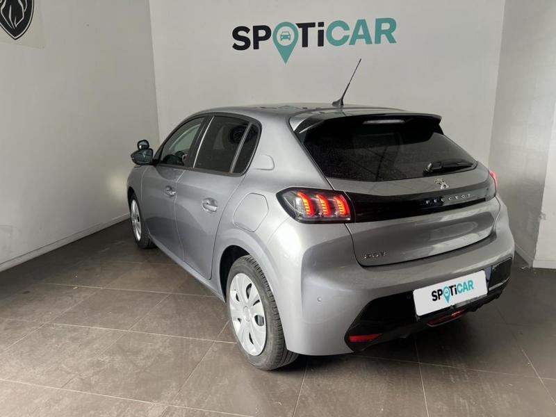 Peugeot 208 II Bluehdi 100 s&amp;amp;S Allure