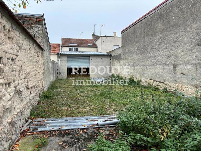 Entrepôt - 95 m² - 1 pièce