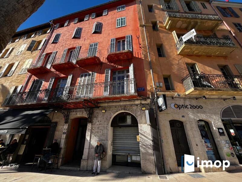 Local commercial - 33 m² - 2 pièces