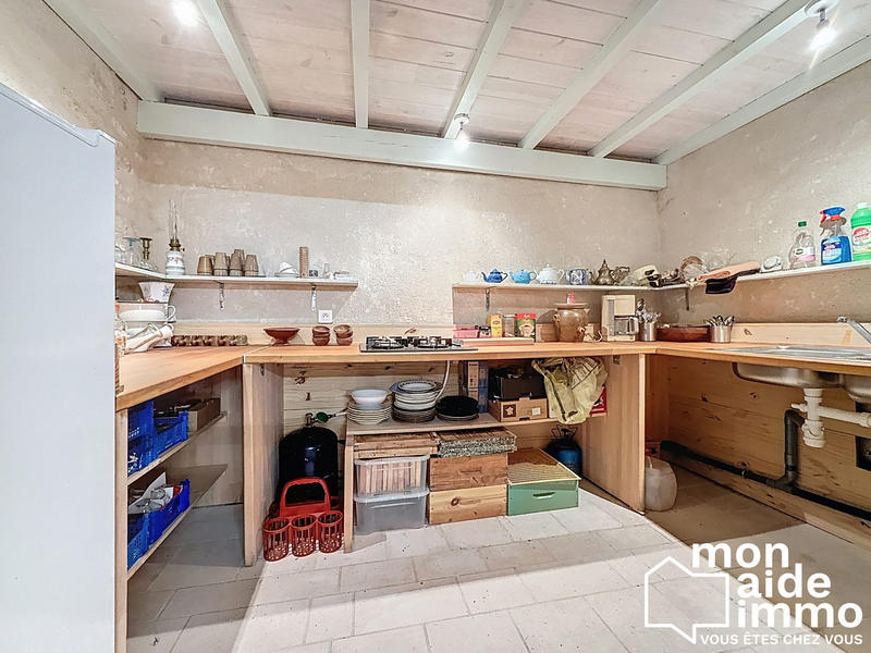 Maison - 180 m² - 4 pièces