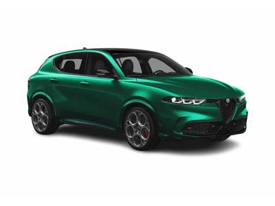 Alfa Romeo Tonale 1.5 Hybrid 160 ch Vgt Tct7 Tributo Italiano