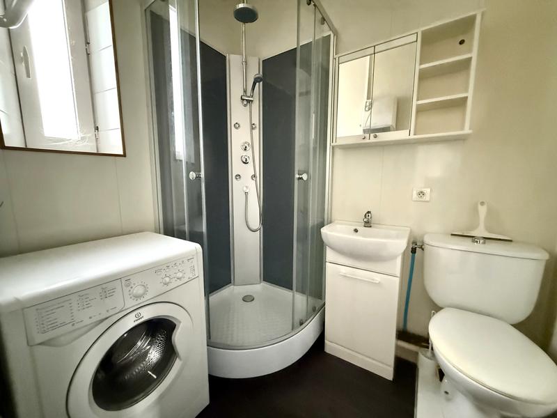 Appartement - 15 m² - 1 pièce