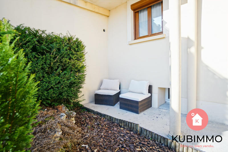 Appartement - 24 m² - 1 pièce