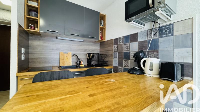 Appartement - 20 m² - 1 pièce