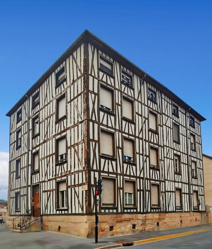 Appartement - 41 m² - 2 pièces