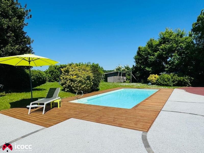 Maison en pierre - 155 m² - 6 pièces