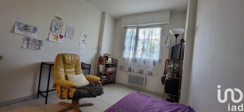 Appartement - 49 m² - 2 pièces