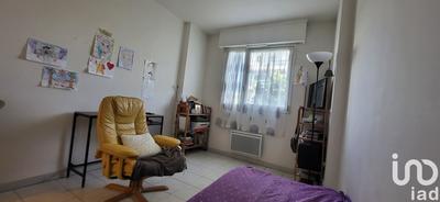 Appartement - 49 m² - 2 pièces