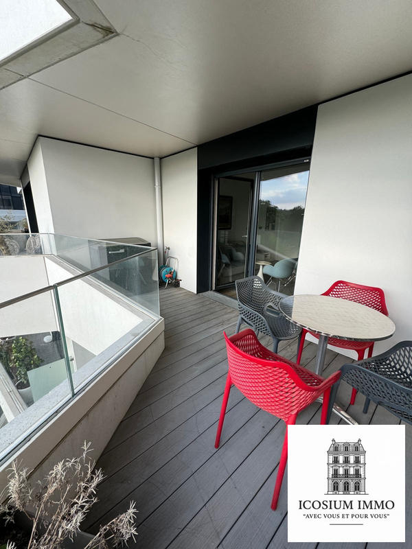 Appartement - 39 m² - 2 pièces