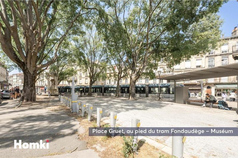 Duplex - 38 m² - 2 pièces