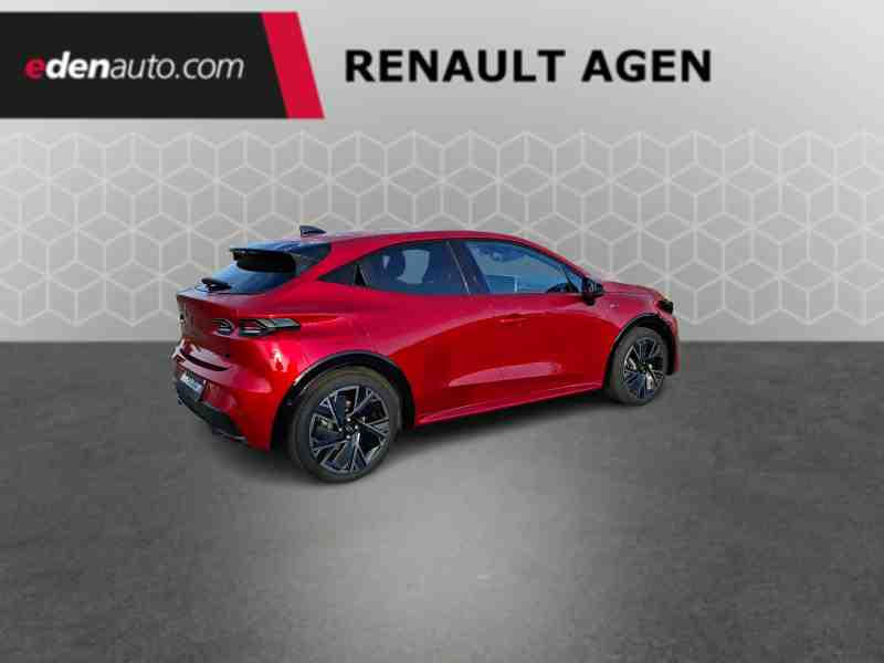 Renault Clio E-Tech full hybrid 160 ch Esprit Alpine