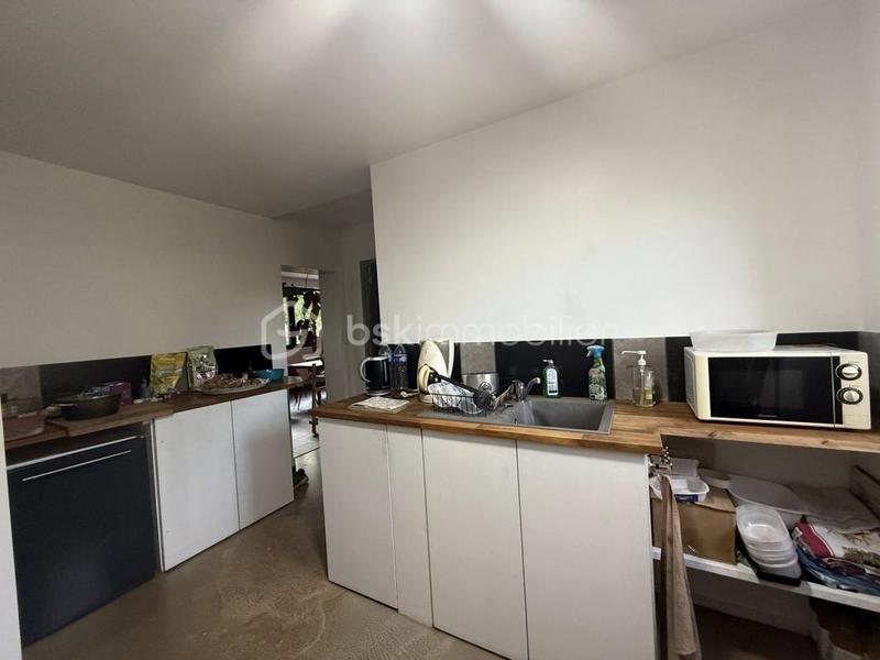 Maison de campagne - 140 m² - 3 pièces