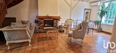 Maison - 105 m² - 4 pièces