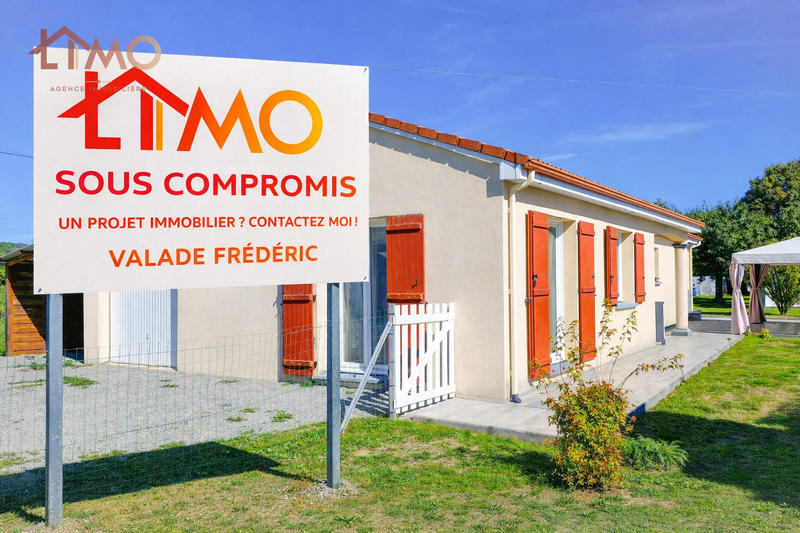 Maison traditionnelle - 95 m² - 5 pièces