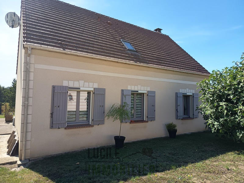 Maison - 130 m² - 6 pièces