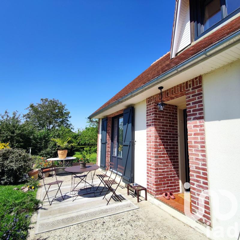 Maison - 126 m² - 5 pièces
