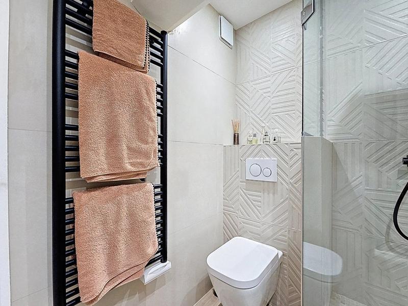 Appartement - 54 m² - 3 pièces