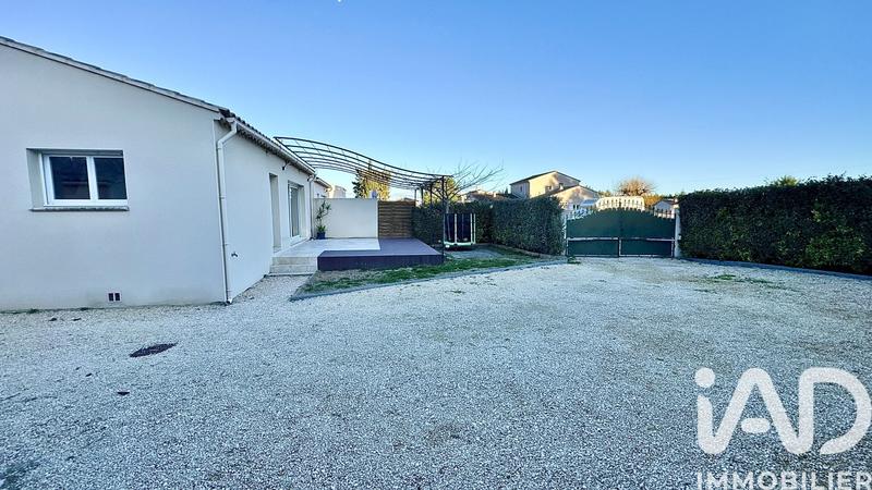 Maison - 91 m² - 4 pièces