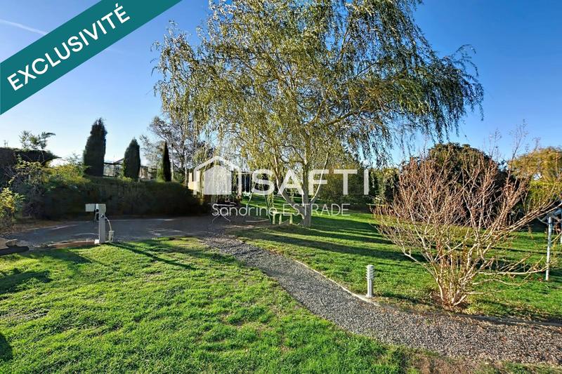 Maison - 145 m² - 6 pièces