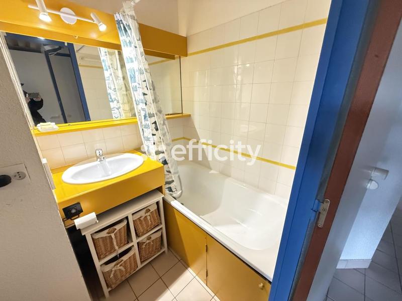 Appartement - 28 m² - 2 pièces