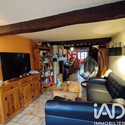 Maison - 121 m² - 5 pièces