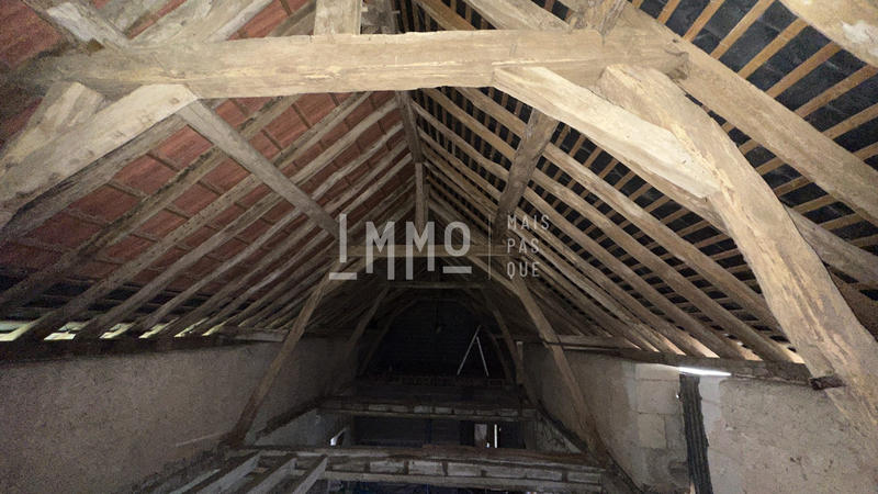 Maison - 136 m² - 6 pièces