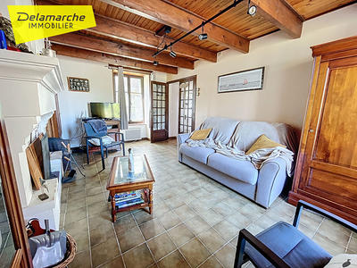 Maison - 114 m² - 4 pièces