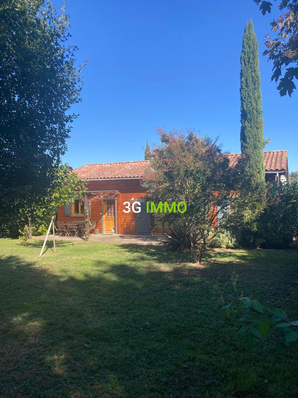 Villa - 100 m² - 4 pièces