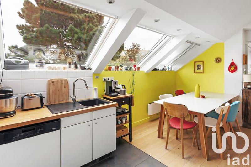 Duplex - 96 m² - 5 pièces