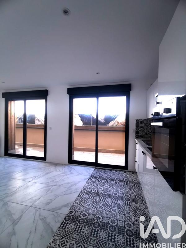 Appartement - 50 m² - 3 pièces