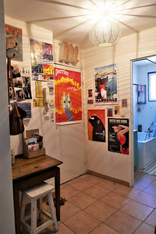 Appartement - 38 m² - 2 pièces