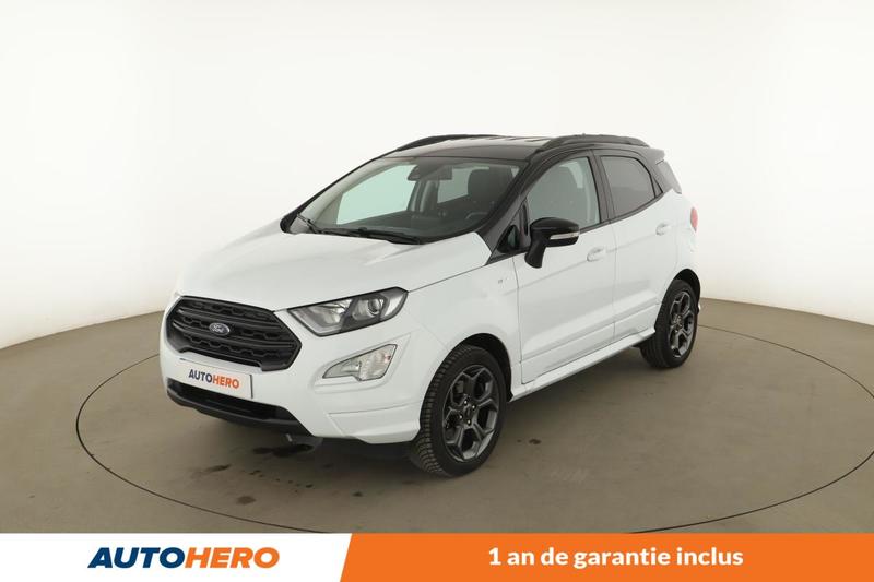 Ford EcoSport 1.0 EcoBoost St Line 125 ch